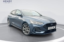 Ford Focus Hatchback (18 on) 1.0 EcoBoost ST-Line Style 5dr For Sale - Hendy Ford Fareham, Fareham