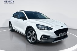 Ford Focus Active Hatchback (18-25) 1.0 EcoBoost Hybrid mHEV 125 Active Edition 5d For Sale - Hendy Ford Fareham, Fareham
