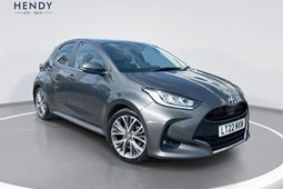 Toyota Yaris (20 on) 1.5 Hybrid Excel CVT 5d For Sale - Hendy Ford Fareham, Fareham