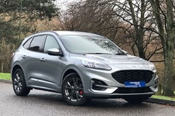 Ford Kuga SUV (20 on) 2.5 Duratec FHEV ST-Line Edition CVT 5d For Sale - Hendy Ford Fareham, Fareham