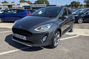 Ford Fiesta Active (18-22) Edition 1.0T EcoBoost 125PS 5d For Sale - Rates Ford, Grays