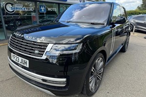 Land Rover Range Rover SUV (22 on) 3.0 D350 Autobiography 4dr Auto For Sale - Rates Ford, Grays