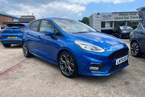 Ford Fiesta Hatchback (17-23) 1.0 EcoBoost Hybrid mHEV 125 ST-Line Edition 5d For Sale - Rates Ford, Grays