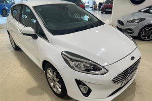 Ford Fiesta Hatchback (17-23) Titanium 1.0T EcoBoost 95PS 5d For Sale - Rates Ford, Grays