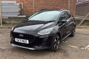 Ford Fiesta Active (18-22) 1.0 EcoBoost 100 Active Edition 5dr For Sale - Rates Ford, Grays