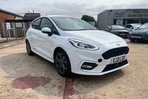 Ford Fiesta Hatchback (17-23) ST-Line Edition 1.0T EcoBoost 95PS 5d For Sale - Rates Ford, Grays