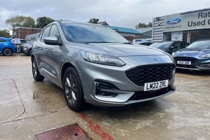 Ford Kuga SUV (20 on) ST-Line 1.5 EcoBlue 120PS 5d For Sale - Rates Ford, Grays