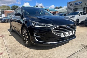 Ford Focus Hatchback (18 on) 1.0 EcoBoost Titanium Vignale 5dr For Sale - Rates Ford, Grays