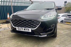 Ford Kuga SUV (20 on) Vignale 2.5 Duratec 225PS PHEV CVT auto 5d For Sale - Rates Ford, Grays