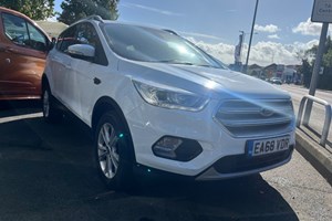 Ford Kuga (12-20) Titanium 2.0 TDCi 150PS FWD (09/16) 5d For Sale - Rates Ford, Grays