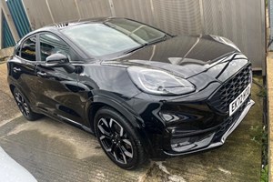 Ford Puma SUV (19 on) ST-Line X 1.0 Ford Ecoboost Hybrid (mHEV) 125PS 5d For Sale - Rates Ford, Grays