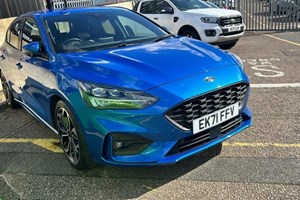 Ford Focus Hatchback (18 on) 1.0 EcoBoost Hybrid mHEV 125 ST-Line X Edition 5d For Sale - Rates Ford, Grays