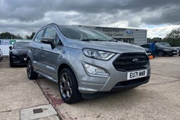 Ford EcoSport (14 on) 1.0 EcoBoost 125 ST-Line Design 5dr For Sale - Rates Ford, Grays