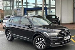 Volkswagen Tiguan (16-24) 1.5 TSI 150 Active 5dr DSG For Sale - D M Keith Ford Leeds, Leeds