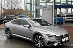 Volkswagen Arteon Coupe (17-24) R-Line 2.0 TSI 190PS DSG auto 5d For Sale - D M Keith Ford Leeds, Leeds