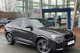 BMW X4 (14-18) xDrive35d M Sport 5d Step Auto For Sale - D M Keith Ford Leeds, Leeds