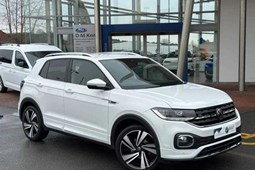 Volkswagen T-Cross SUV (19-24) 1.0 TSI 110 R Line 5dr DSG For Sale - D M Keith Ford Leeds, Leeds