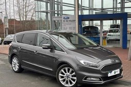 Ford S-MAX (15-23) 2.0 TDCi (210bhp) Vignale 5d Powershift For Sale - D M Keith Ford Leeds, Leeds