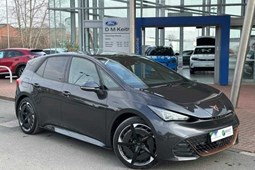 Cupra Born Hatchback (21 on) 169kW e-Boost V3 77kWh 5dr Auto For Sale - D M Keith Ford Leeds, Leeds