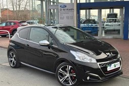 Peugeot 208 GTi (12-18) 1.6 THP GTi Prestige (05/15-) 3d For Sale - D M Keith Ford Leeds, Leeds