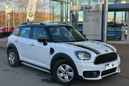 MINI Countryman SUV (17-24) Cooper Classic Steptronic with double clutch auto 5d For Sale - D M Keith Ford Leeds, Leeds