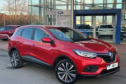 Renault Kadjar (15-22) Iconic TCe 140 5d For Sale - D M Keith Ford Leeds, Leeds