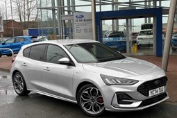 Ford Focus Hatchback (18 on) 1.0 EcoBoost Hybrid mHEV ST-Line X 5dr For Sale - D M Keith Ford Leeds, Leeds