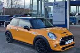 MINI Hatchback (14-24) 2.0 Cooper S D Hatchback 3d Auto For Sale - D M Keith Ford Leeds, Leeds