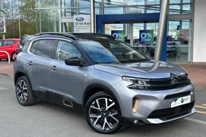 Citroen C5 Aircross (18 on) 1.5 BlueHDi C-Series Edition 5dr EAT8 For Sale - D M Keith Ford Leeds, Leeds