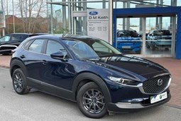 Mazda CX-30 SUV (19 on) 2.0 e-Skyactiv-X MHEV SE-L Lux 5dr For Sale - D M Keith Ford Leeds, Leeds