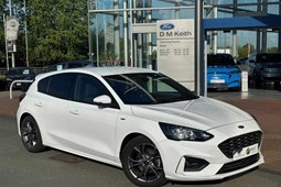 Ford Focus Hatchback (18 on) 1.0 EcoBoost Hybrid mHEV 125 ST-Line Edition 5d For Sale - D M Keith Ford Leeds, Leeds