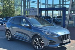 Ford Kuga SUV (20 on) 2.5 Duratec FHEV ST-Line X Edition CVT 5d For Sale - D M Keith Ford Leeds, Leeds