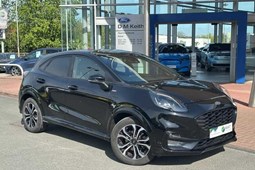 Ford Puma SUV (19 on) ST-Line 1.0 Ford Ecoboost Hybrid (mHEV) 125PS 5d For Sale - D M Keith Ford Leeds, Leeds