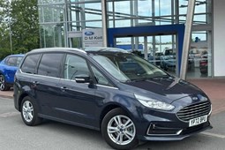 Ford Galaxy (15-23) Titanium 2.0 Ford EcoBlue 150PS FWD auto 5d For Sale - D M Keith Ford Leeds, Leeds