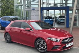 Mercedes-AMG A 35 Hatchback (19 on) A 35 4Matic Executive 7G-DCT auto 5d For Sale - D M Keith Ford Leeds, Leeds
