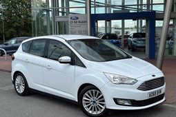Ford C-MAX (10-19) 1.0 EcoBoost (125bhp) Titanium (05/15-) 5d For Sale - D M Keith Ford Leeds, Leeds