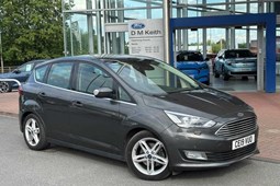 Ford C-MAX (10-19) Titanium X 1.5T EcoBoost 150PS S/S auto 5d For Sale - D M Keith Ford Leeds, Leeds