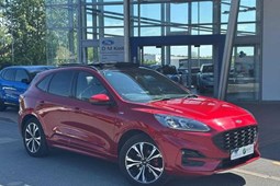 Ford Kuga SUV (20 on) 2.0 EcoBlue 190 ST-Line X Edition Auto AWD 5d For Sale - D M Keith Ford Leeds, Leeds