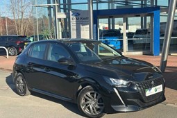 Peugeot 208 Hatchback (19 on) Active Premium 1.2 PureTech 100 S&S EAT8 auto 5d For Sale - D M Keith Ford Leeds, Leeds