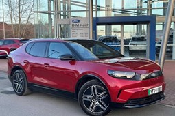 Ford Capri SUV (24 on) 210kW Premium 77kWh 5dr Auto For Sale - D M Keith Ford Leeds, Leeds