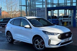Ford Kuga SUV (20 on) 2.5 PHEV ST-Line 5dr CVT For Sale - D M Keith Ford Leeds, Leeds