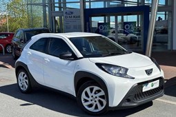 Toyota Aygo X (21 on) 1.0 VVT-i Pure 5dr For Sale - D M Keith Ford Leeds, Leeds