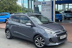 Hyundai i10 (14-20) Premium SE 1.2 87PS auto 5d For Sale - D M Keith Ford Leeds, Leeds