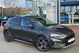 Ford Focus Active Hatchback (18 on) 1.0 EcoBoost Hybrid mHEV 125 Active X Edition 5d For Sale - D M Keith Ford Leeds, Leeds