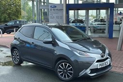 Toyota Aygo (14-22) X-Style 1.0 VVT-i 5d For Sale - D M Keith Ford Leeds, Leeds
