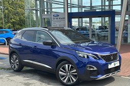 Peugeot 3008 SUV (16-24) GT Line 1.2 PureTech 130 S&S 5d For Sale - D M Keith Ford Leeds, Leeds