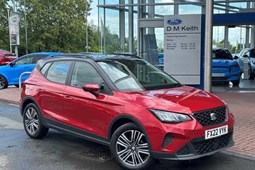 SEAT Arona SUV (18 on) 1.0 TSI 110 SE Technology 5dr DSG For Sale - D M Keith Ford Leeds, Leeds