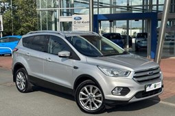 Ford Kuga (12-20) Titanium Edition 1.5 Ford EcoBoost 176PS auto 2WD 5d For Sale - D M Keith Ford Leeds, Leeds