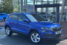 Skoda Karoq SUV (17 on) SE 1.0 TSI 115PS 5d For Sale - D M Keith Ford Leeds, Leeds