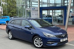 Vauxhall Astra Sports Tourer (16-21) Business Edition Nav 1.5 Turbo D (122PS) (09/19-on) 5d For Sale - D M Keith Ford Leeds, Leeds